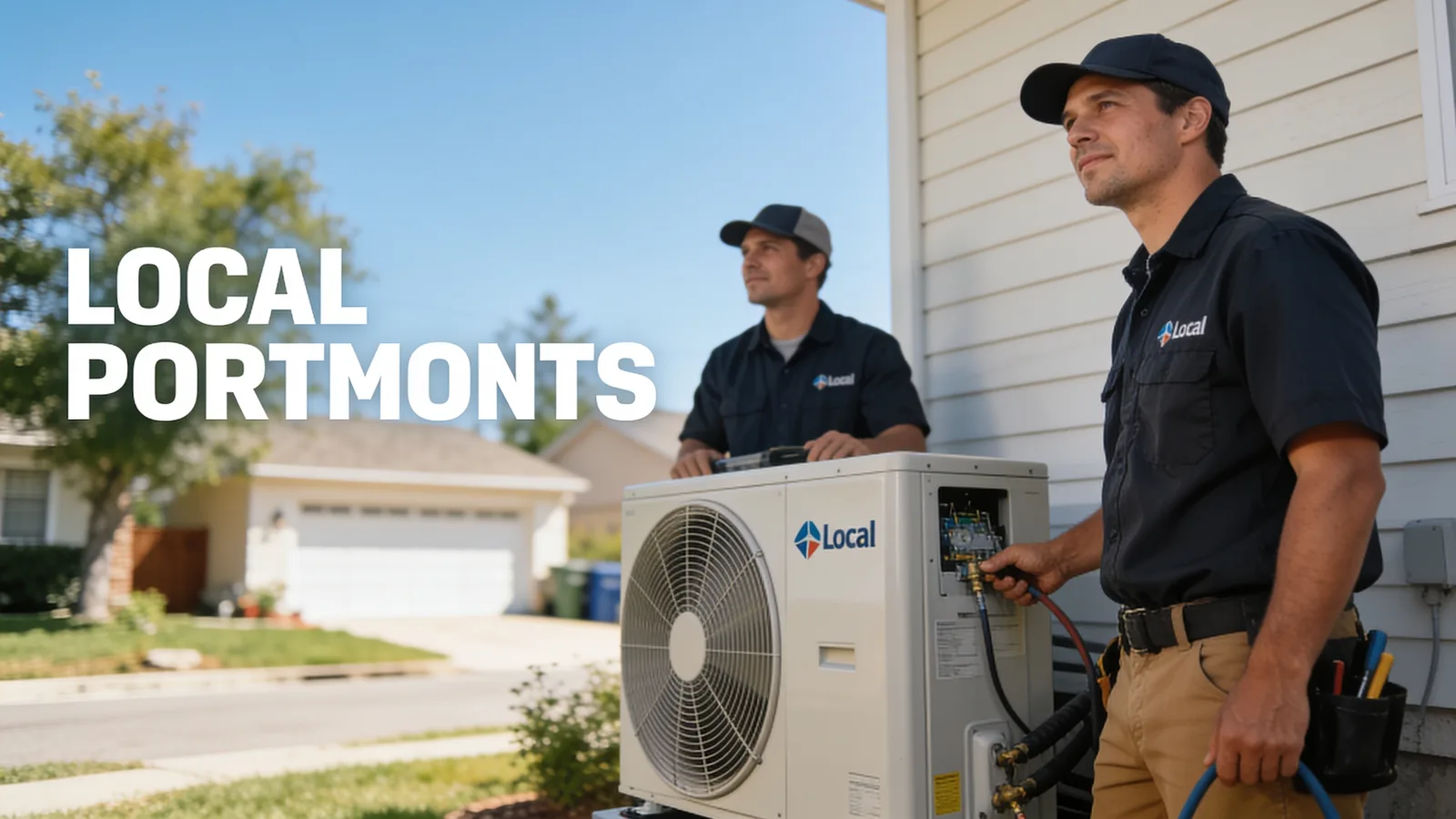 Heat Pump Installation in Yale, VA near me